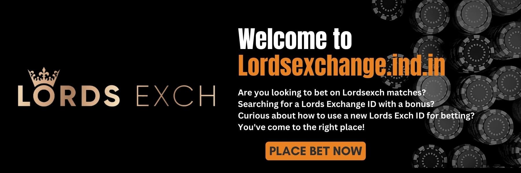 Lords exchange Banner
